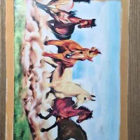 سفارش تابلو نقاشی و نقاشی چهره