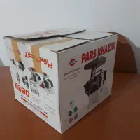 چرخ گوشت پارس خزر مدلMG1400R