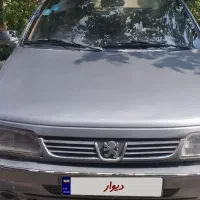 پژو405 مدل 1387
