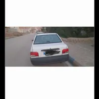 فروش پراید دوگانه فابریک