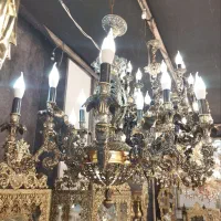 لوستر مهرسام یاقوت