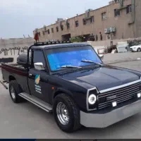 امداد خودروی نیسان جرسقیل یدک کش موسیوند