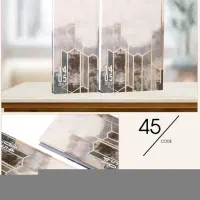 سررسید وزیری ۱۴۰۵ سلفونی طرح دار|لوازم التحریر|تهران, بهارستان|دیوار