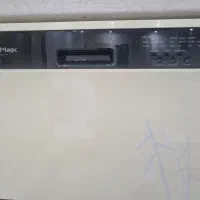 فروش فوری ماشین ظرفشویی ۱۴ نفره مجیک