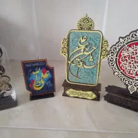 انواع تندیس هدیه  رومیزی MDF