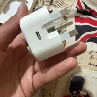 اداپتور ۲۰ واتی ایفون|لوازم جانبی موبایل و تبلت|بیرجند, |دیوار