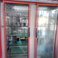 یخچال ایستاده