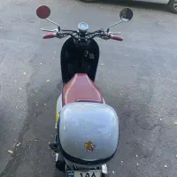 موتور سیکلت مناسب بانوانMS1 50cc|موتورسیکلت|تهران, نارمک|دیوار
