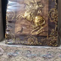 تابلو|تابلو، نقاشی، عکس|قم, شاه ابراهیم|دیوار