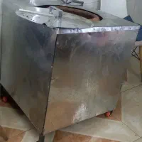 تنور گلی متحرک