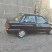 پراید تازه تعمیر متور|خودرو سواری و وانت|کوهدشت, |دیوار