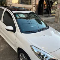 ۲۰۷پانا ارتقا ۴۰۳ کارکرد۱۰|خودرو سواری و وانت|کرج, باغستان|دیوار