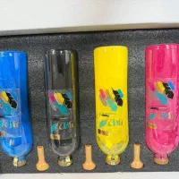 تونر رنگی کونیکا درجه1|پرینتر، اسکنر، کپی، فکس|تهران, بهار|دیوار