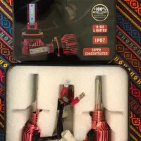 سپر ۲۰۶ همراه با مه شکن و هدلایت