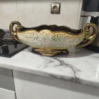 کشکول ، طرف پذیرایی شیک