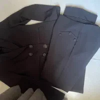 کت و شلوار زنانه شیک