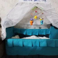 هم گهواره ای میشه استفاده کرد هم ثابت