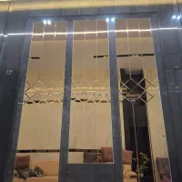 آینه کاری|آینه|فردیس, فردیس|دیوار