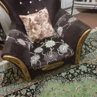 میز نهارخوری ومبلمان