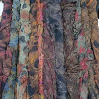 پولک مخفی در طرح و رنگ های مختلف|لوازم خیاطی و بافتنی|سنندج, |دیوار