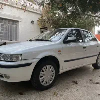 سمندLX مدل ۹۸ در حد خشک