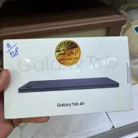 Tab A9 128 ram 8 سیم کارت خور سرمه ای اکبند
