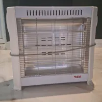 بخاری برقی برفاب