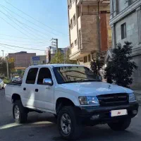 هایلوکس دو کابین بلند تایگر ۲۰۰۱|خودرو سواری و وانت|آمل, |دیوار