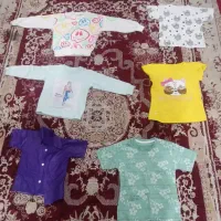 لباس های بچه گانه وزنانه