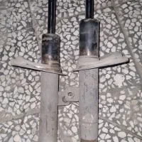 کمک فنر  کوتاه ۲۰۶