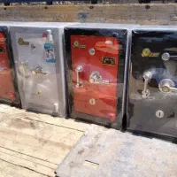 گاوصندوق تکدر قاوصندوق ۲۰۰۰کاوصندوق عباسی|حراج|ارومیه, |دیوار