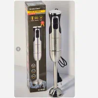 گوشت کوب برقی سیلور کرست