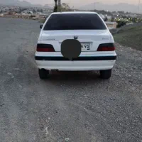 پارس ۱۴۰۰ سیمی|خودرو کلاسیک|بندرعباس, |دیوار