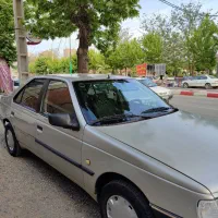 رواسال مدل 90 دوگانه سوز کارخانه موتور1700