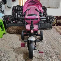 سه چرخه تیتان پلاس