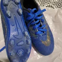 کتونی فوتبال سایز ۳۸ قیمت ۳۰۰|کیف، کفش، کمربند|ساوه, |دیوار