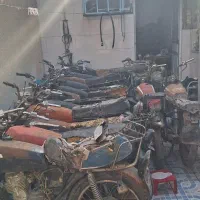 موتورپارکینگی|موتورسیکلت|شوشتر, |دیوار