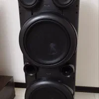 اسپیکر حرفه ای با صدای فوق العاده|سیستم صوتی خانگی|کرج, اصفهانی‌ها|دیوار