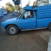 نیسان دوگانه فابریک|خودرو سواری و وانت|نجفآباد, مجاهد شمالی|دیوار