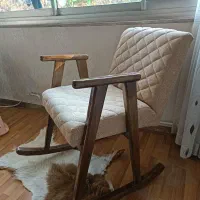 صندلی راکی|صندلی و نیمکت|تبریز, |دیوار