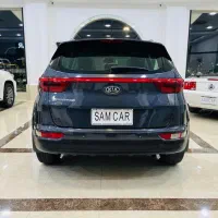 کیا اسپورتیج تیپ2 مدل 2018 بدون مشابه|خودرو سواری و وانت|کیش, |دیوار