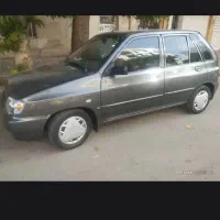 پراید 111 مدل 95