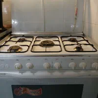 گاز پنج شعله فردار|اجاق گاز و لوازم برقی پخت‌وپز|اراک, |دیوار