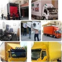 خدمات باربری اثاث کشی تیز بارکارگر تنها ساید تخلیه