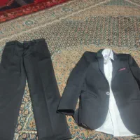 کت شلوار پسرانه و لباس پلیس
