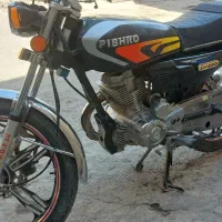 موتور هندا پیشرو ۱۴۰۲