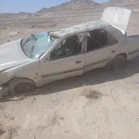 ماشین پژو پرشیا تصادفی|خودرو سواری و وانت|زاهدان, |دیوار