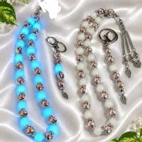 انواع اکسسوری رزینی