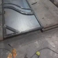 جوشکاری در و پنجره