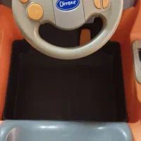 ماشین شارژی بزرگ اُوِروند درحدنو|اسباببازی|مشهد, کوثر|دیوار